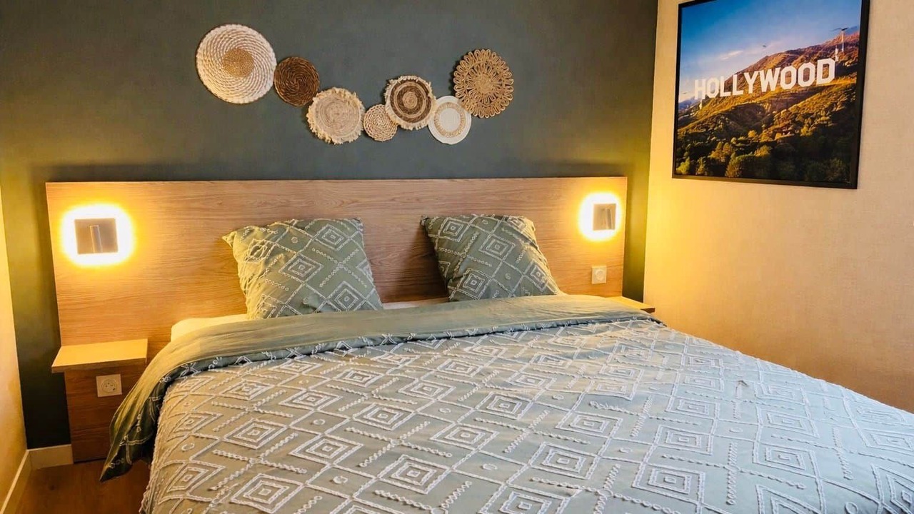 Photo of Bedroom in Neuf-Mesnil