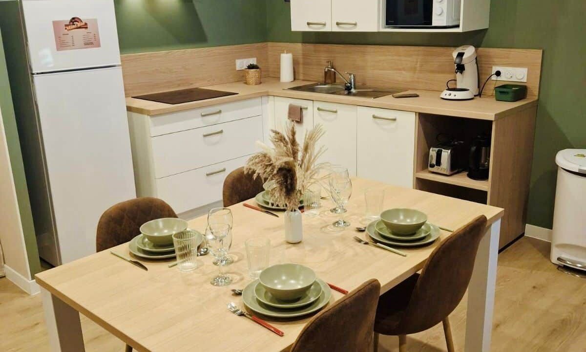 Photo of Kitchen in Neuf-Mesnil