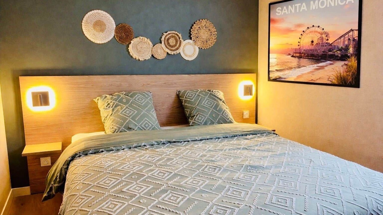Photo of Bedroom in Neuf-Mesnil