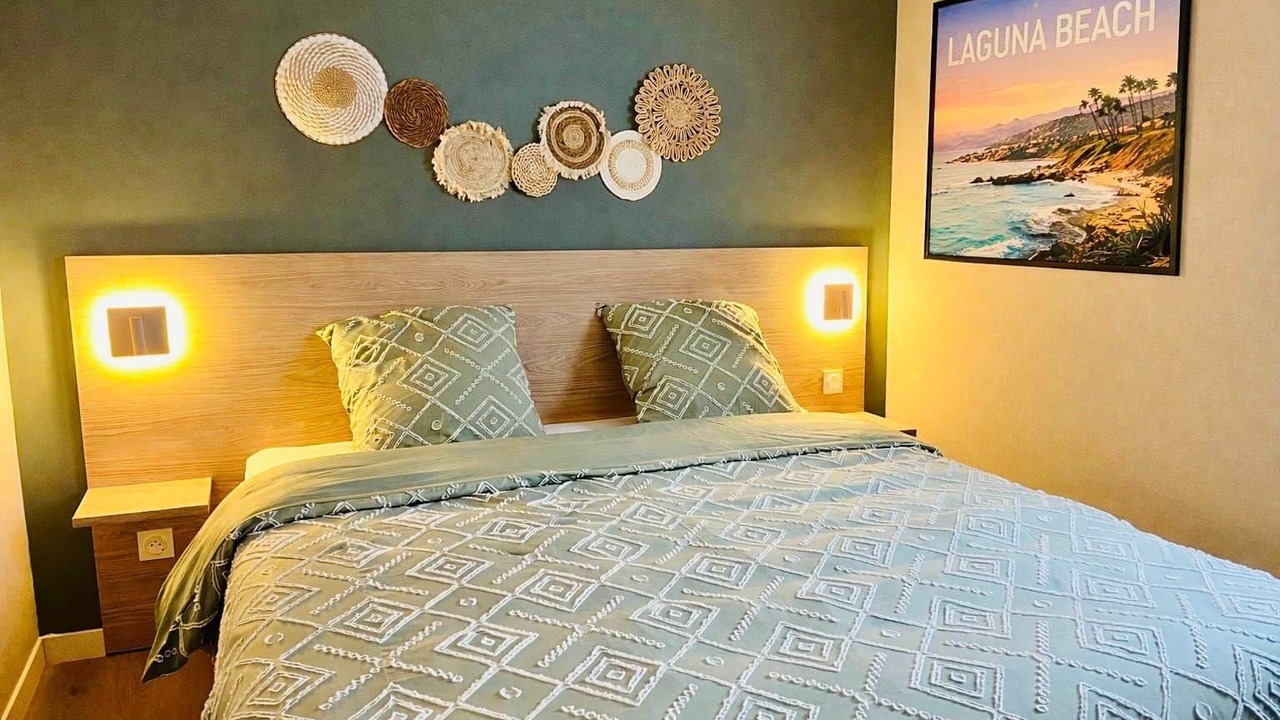 Photo of Bedroom in Neuf-Mesnil