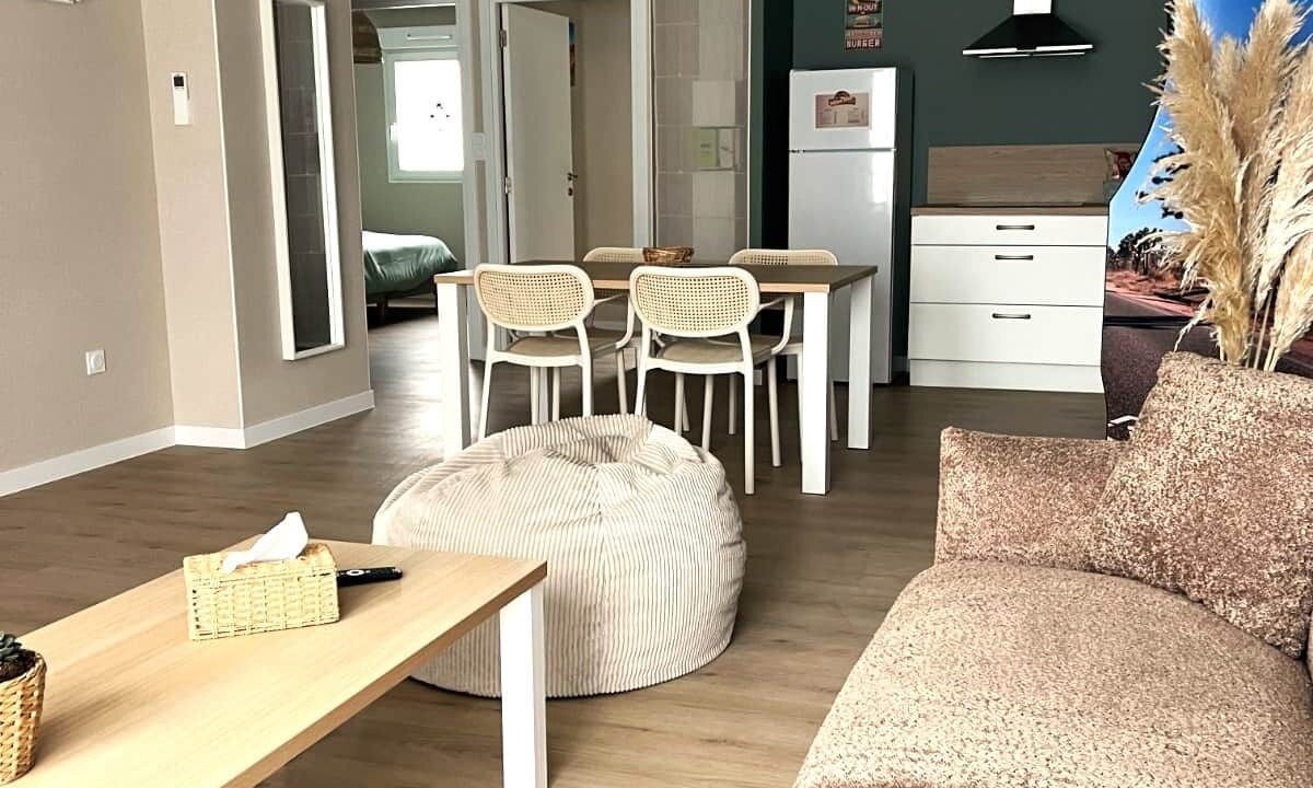 Photo of Livingroom in Neuf-Mesnil