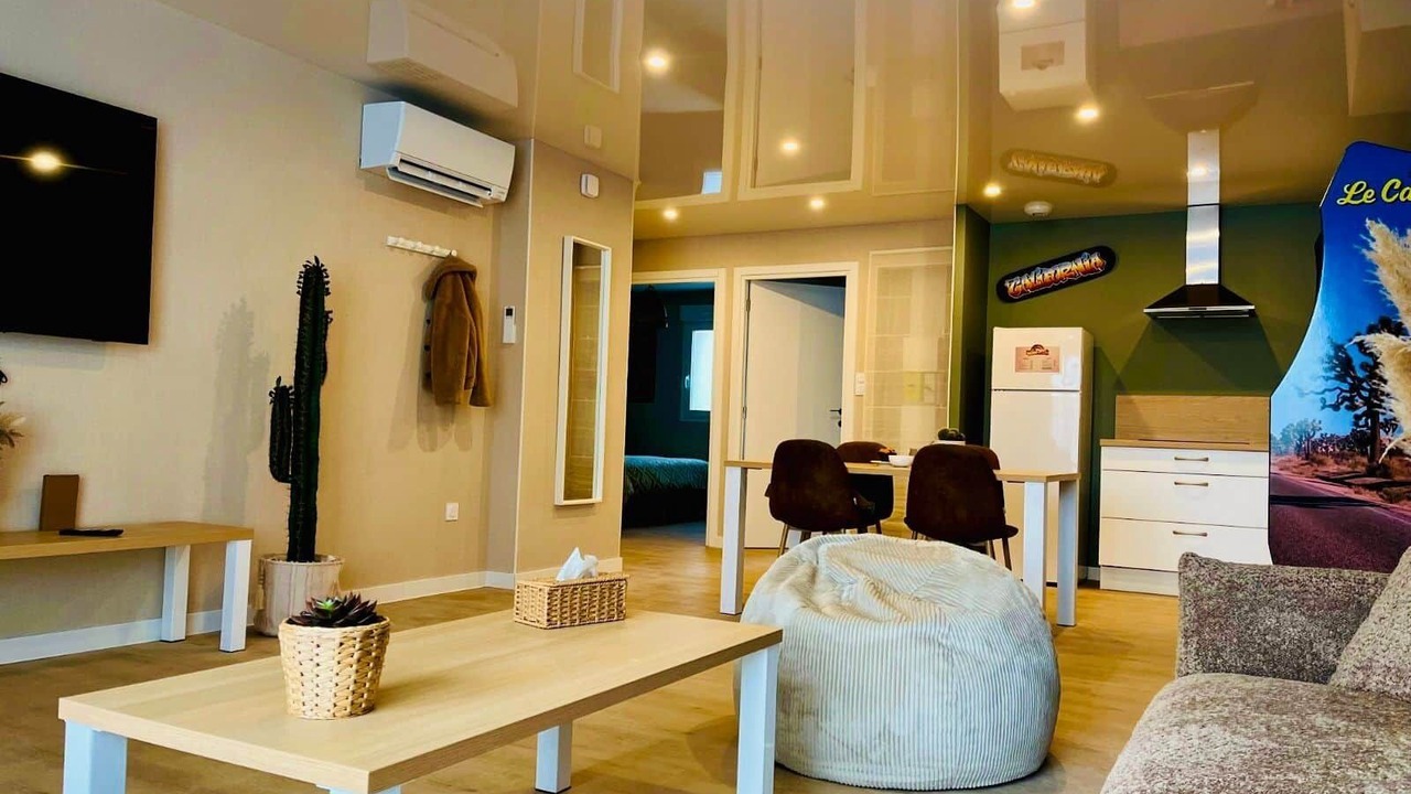 Photo of Livingroom in Neuf-Mesnil