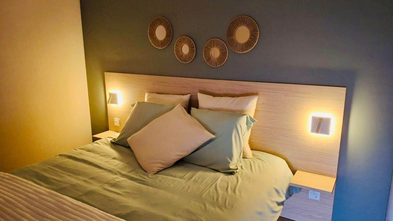 Photo of Bedroom in Neuf-Mesnil