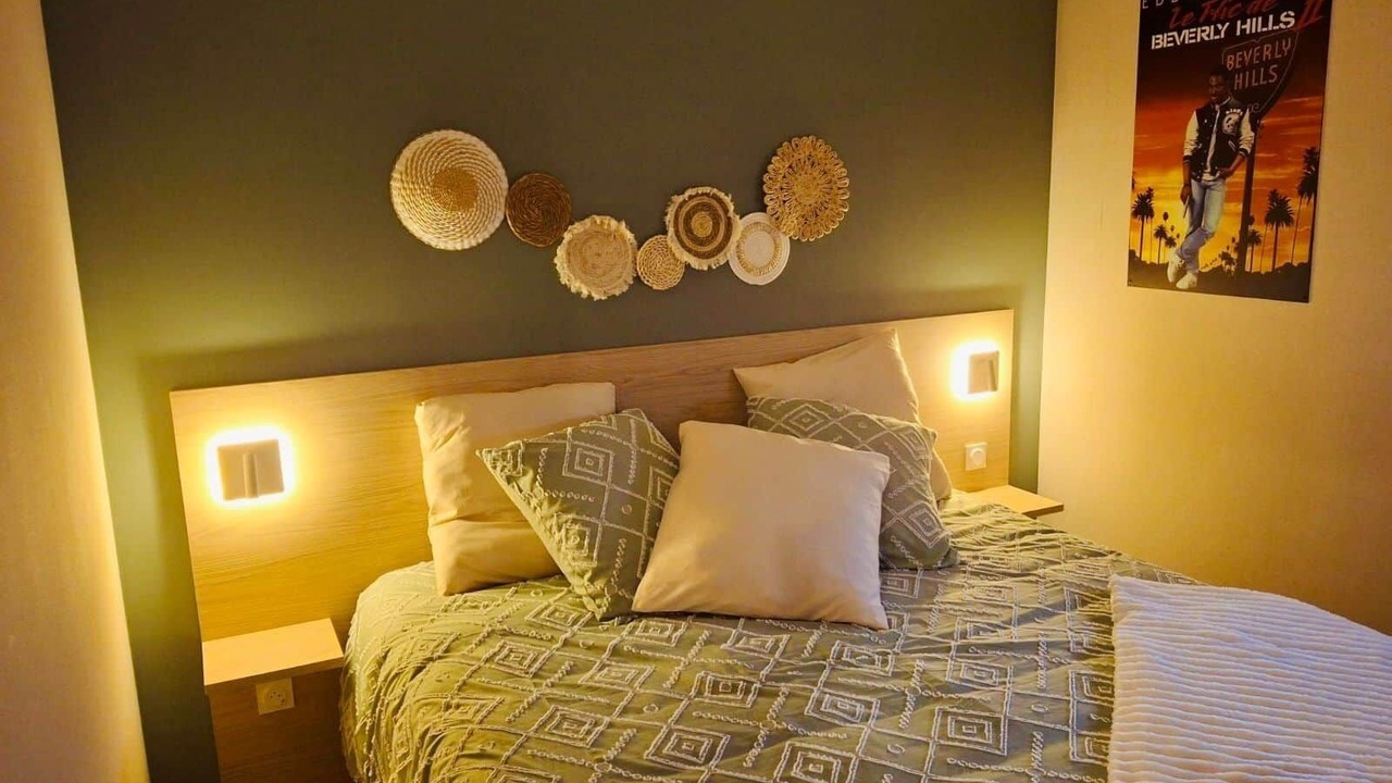 Photo of Bedroom in Neuf-Mesnil