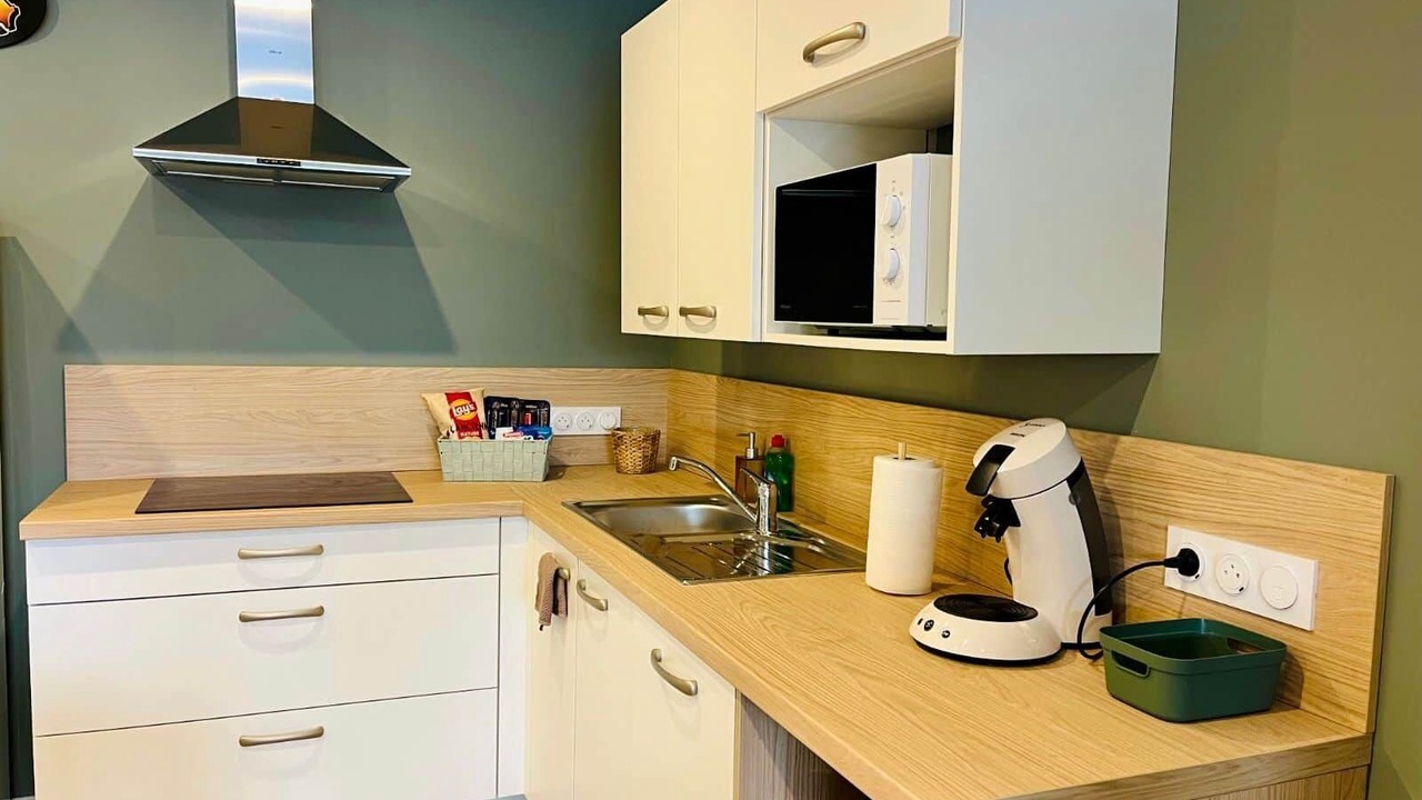 Photo of Kitchen in Neuf-Mesnil