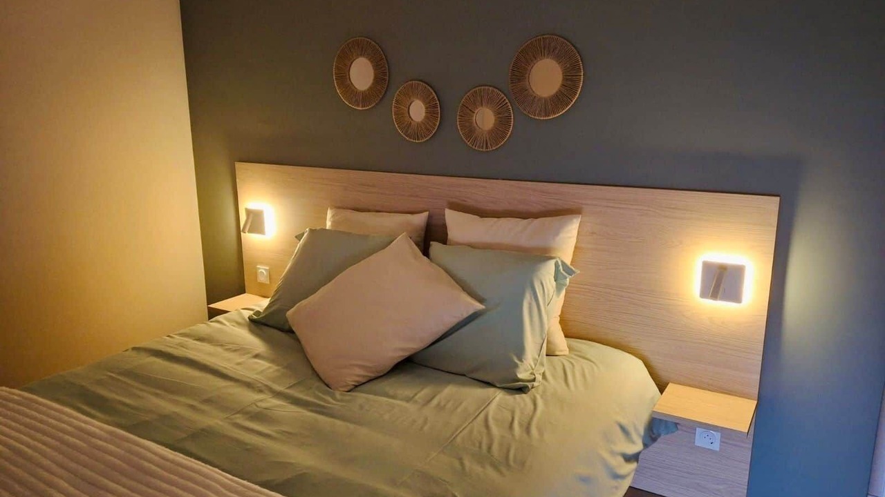 Photo of Bedroom in Neuf-Mesnil