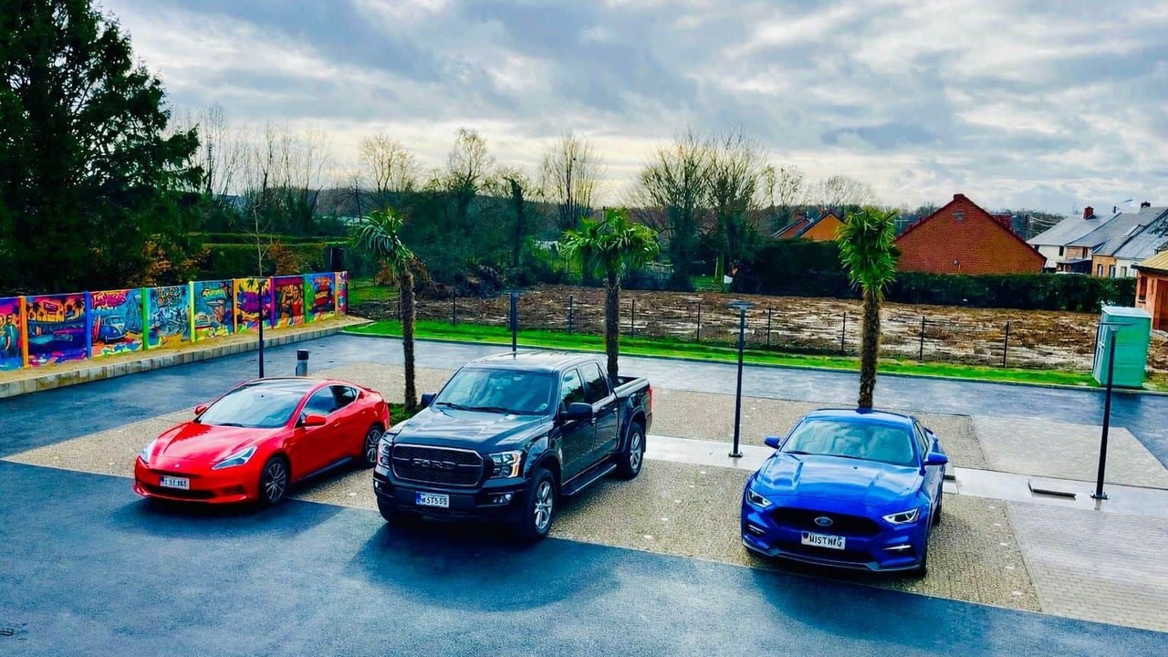 Photo of Outdoor in Neuf-Mesnil