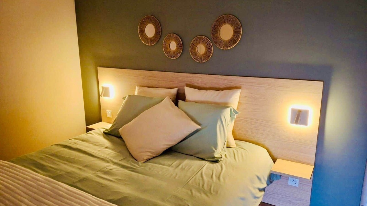 Photo of Bedroom in Neuf-Mesnil