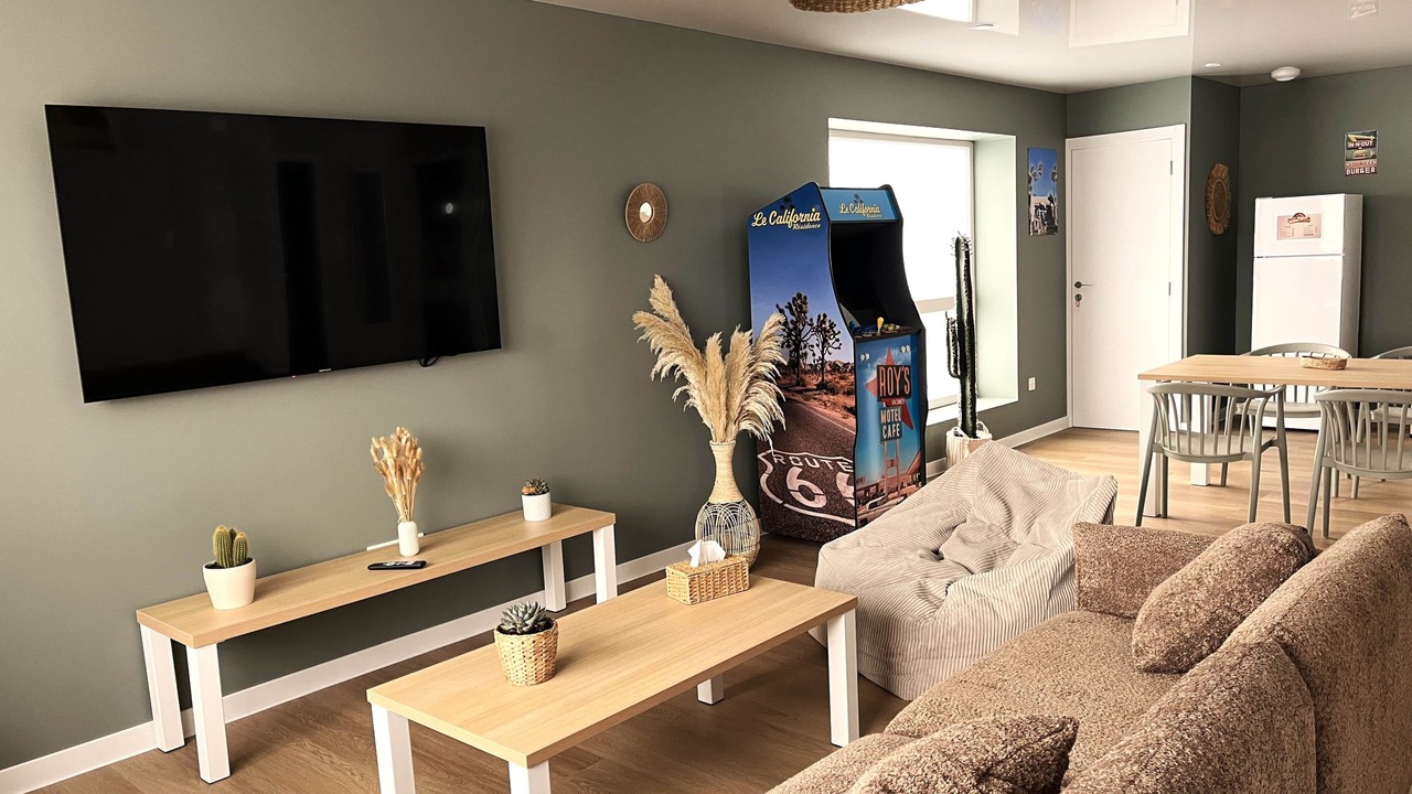 Photo of Livingroom in Neuf-Mesnil