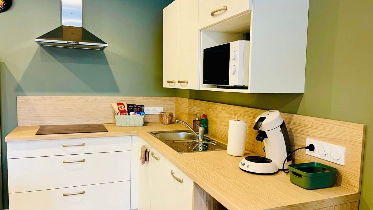 Photo of Kitchen in Neuf-Mesnil