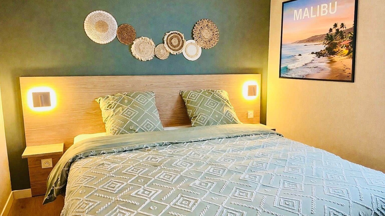 Photo of Bedroom in Neuf-Mesnil
