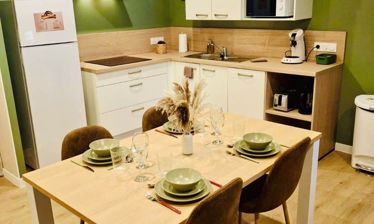 Photo of Kitchen in Neuf-Mesnil