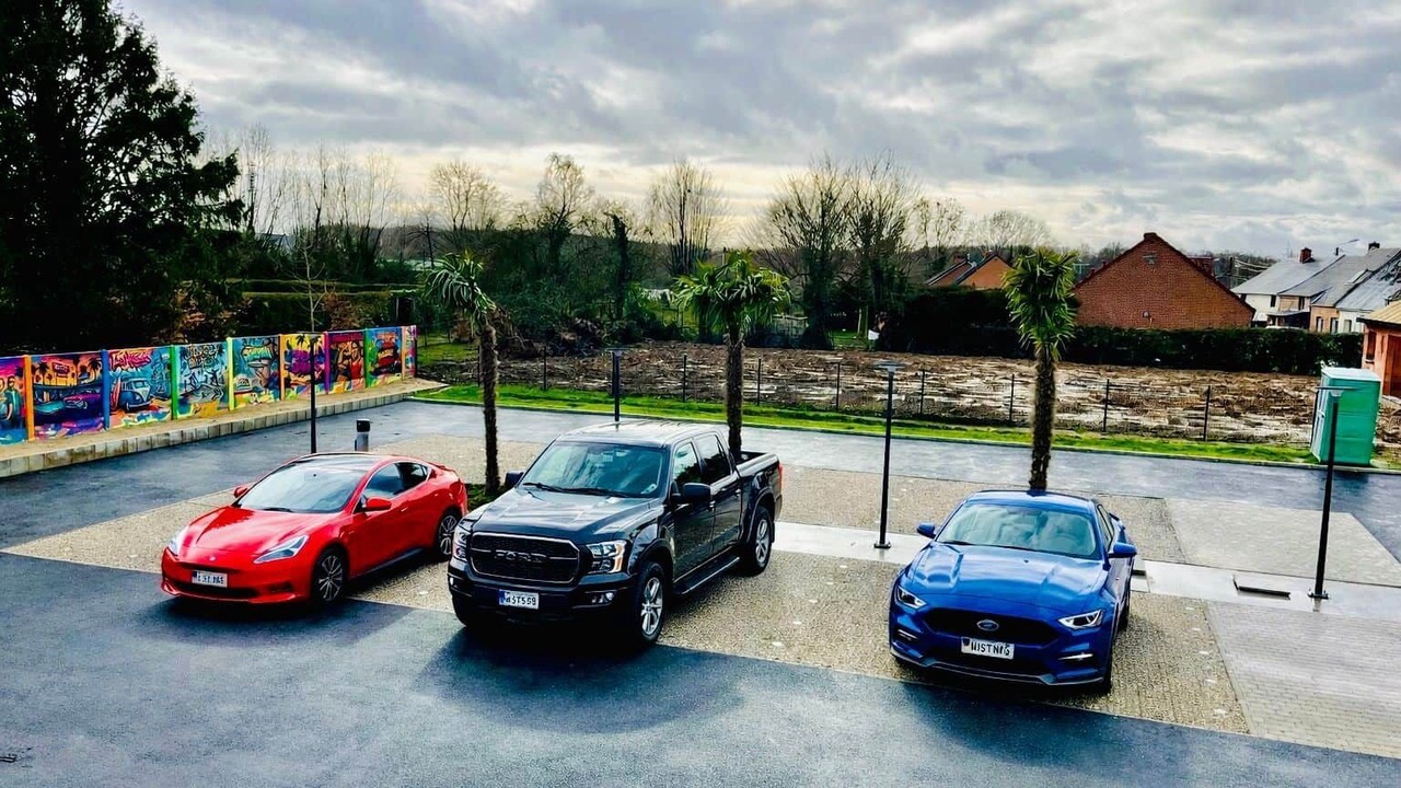 Photo of Outdoor in Neuf-Mesnil