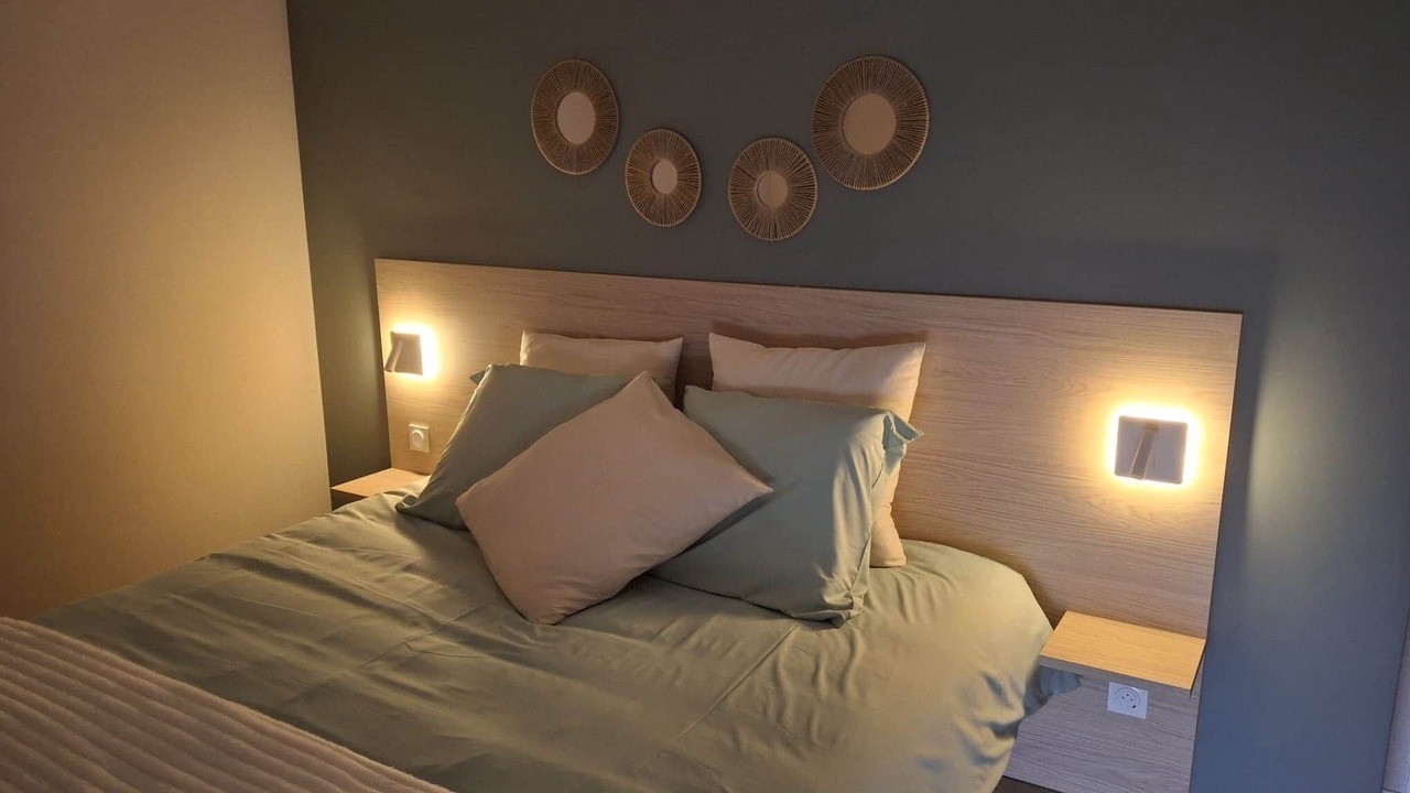 Photo of Bedroom in Neuf-Mesnil