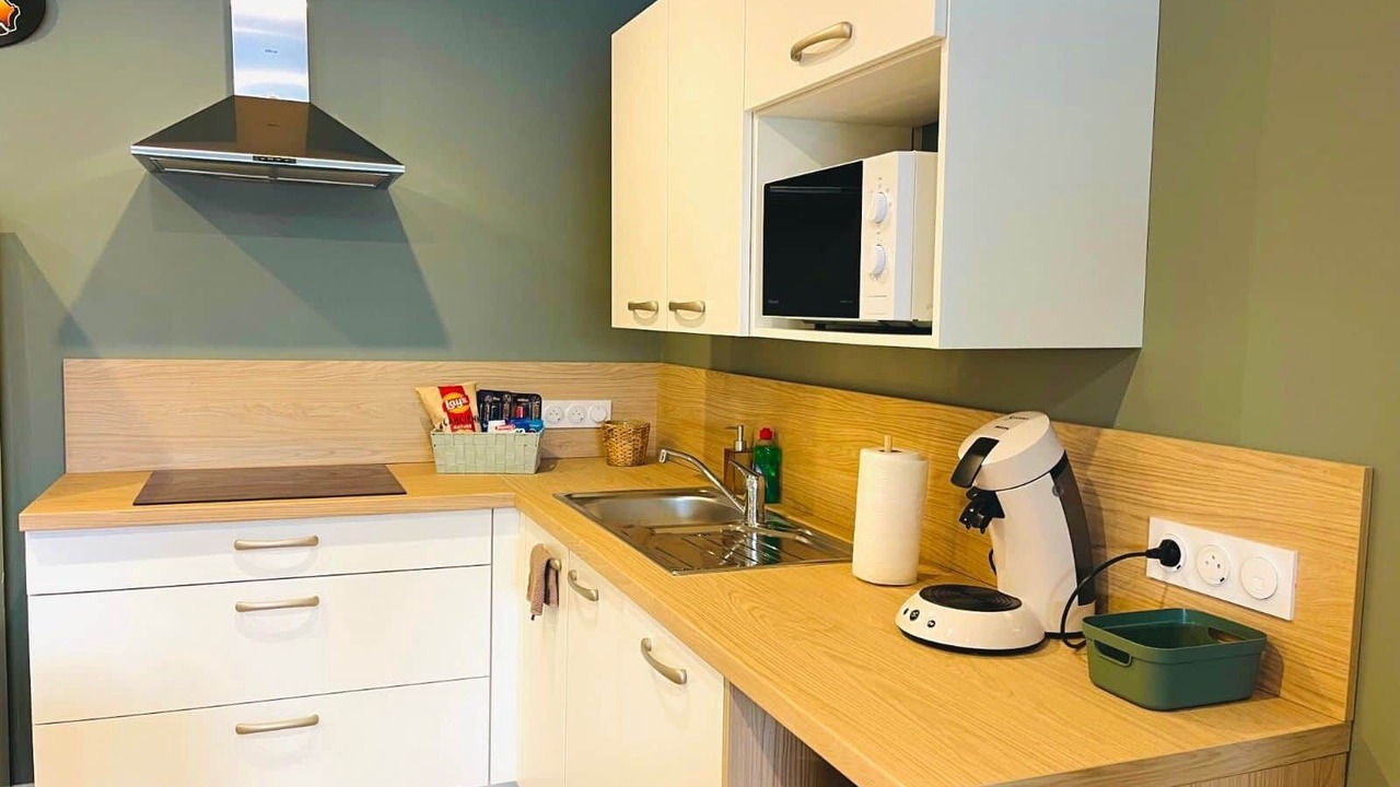 Photo of Kitchen in Neuf-Mesnil