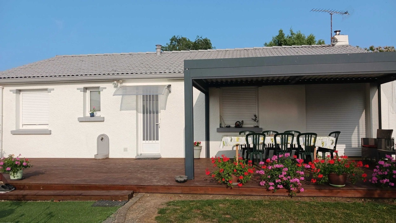 Photo of Patio Balcony in Saint-Lumine-de-Coutais