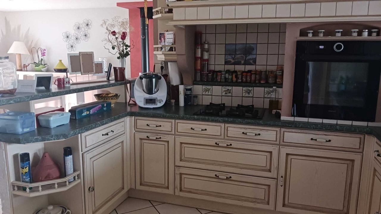 Photo of Kitchen in Saint-Lumine-de-Coutais