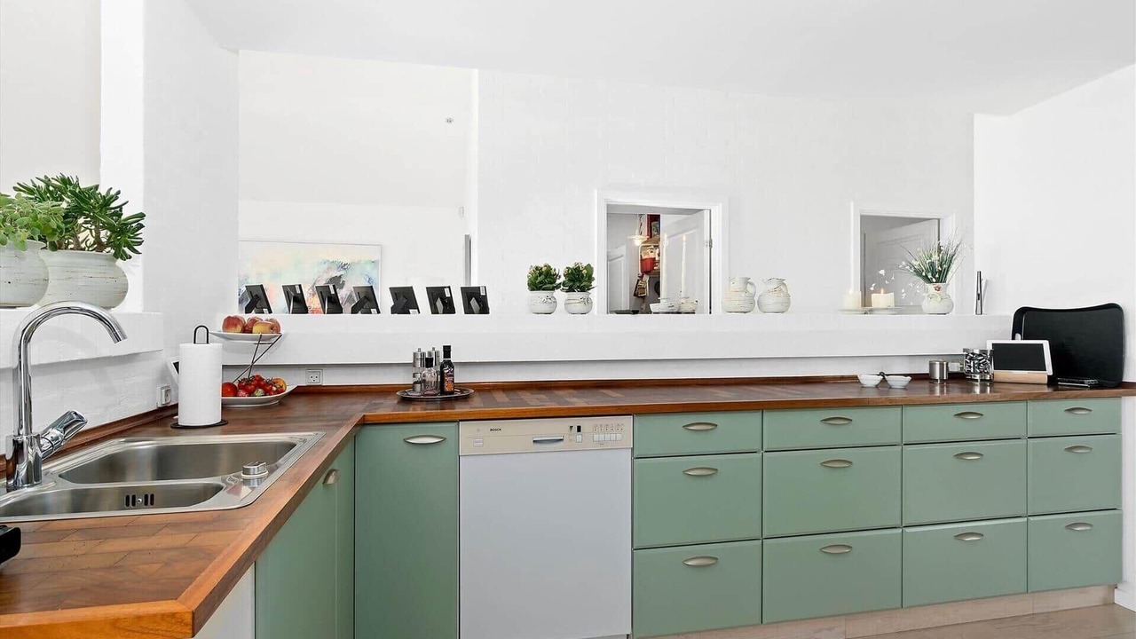 Photo of Kitchen in Frolunde
