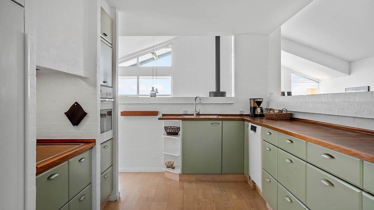 Photo of Kitchen in Frolunde