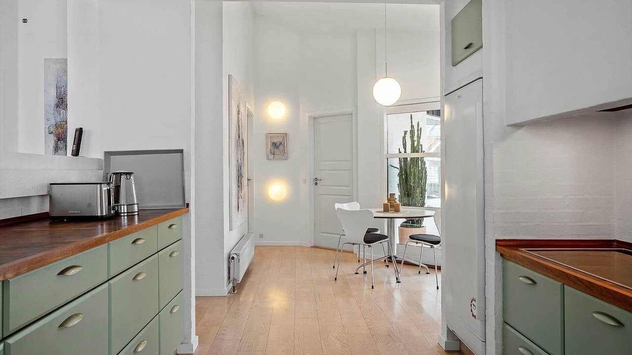 Photo of Kitchen in Frolunde