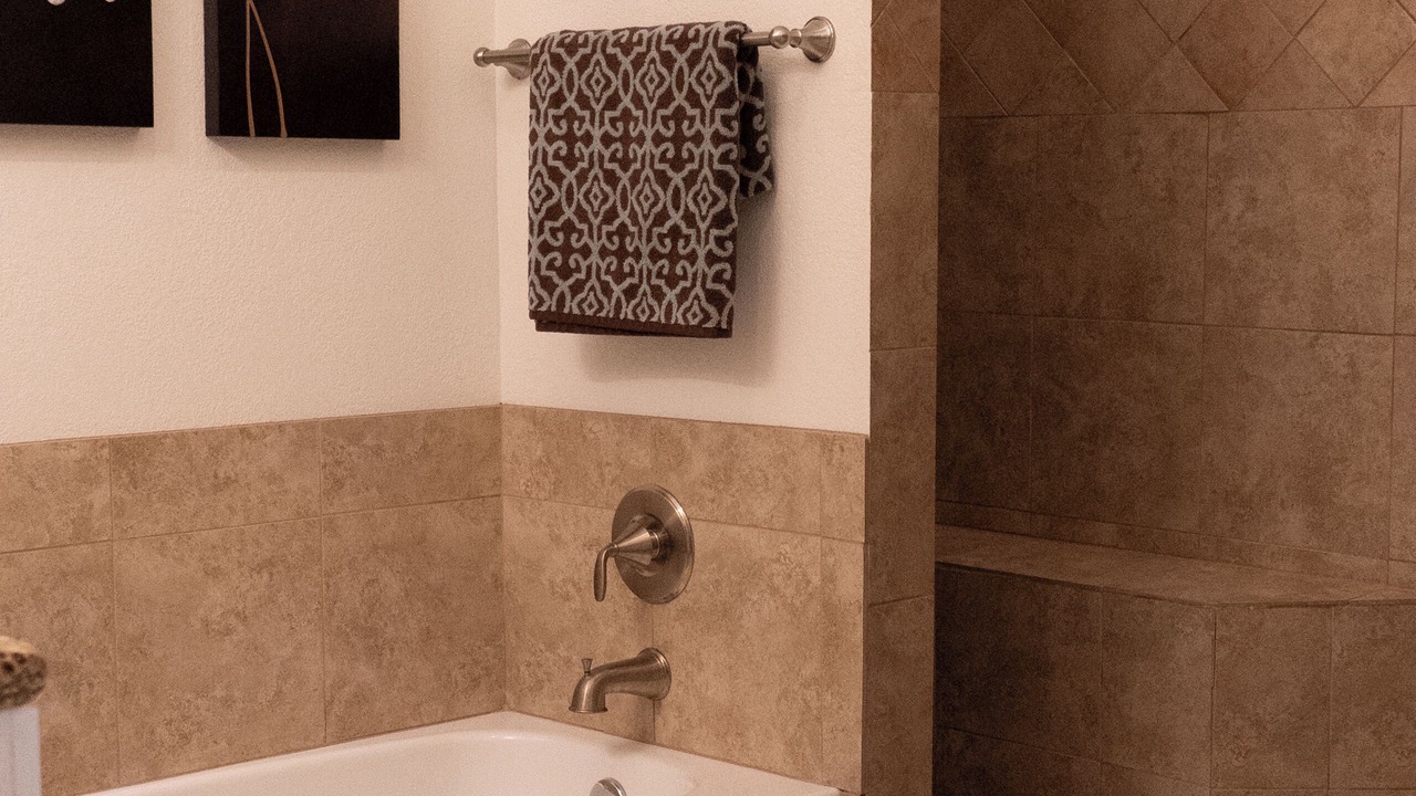 Photo of Bathroom in Cedar Creek Reservoir