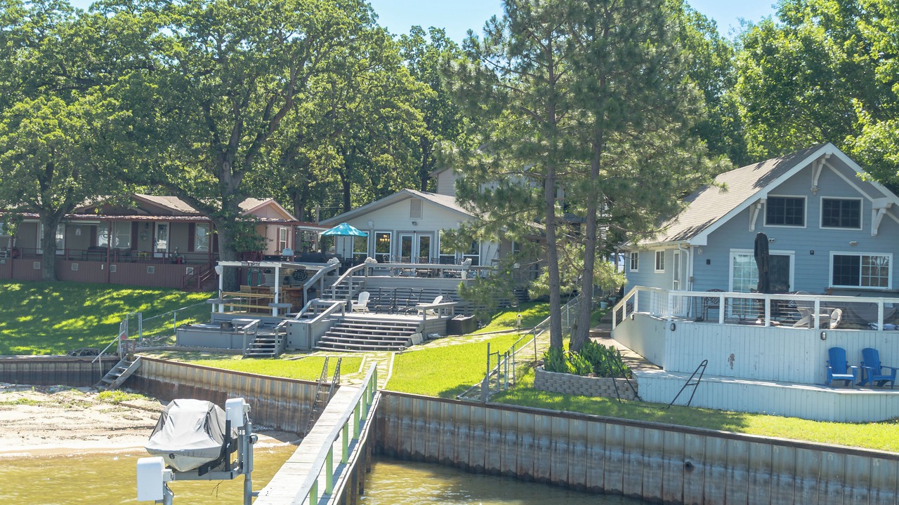 Photo of Outdoor in Cedar Creek Reservoir