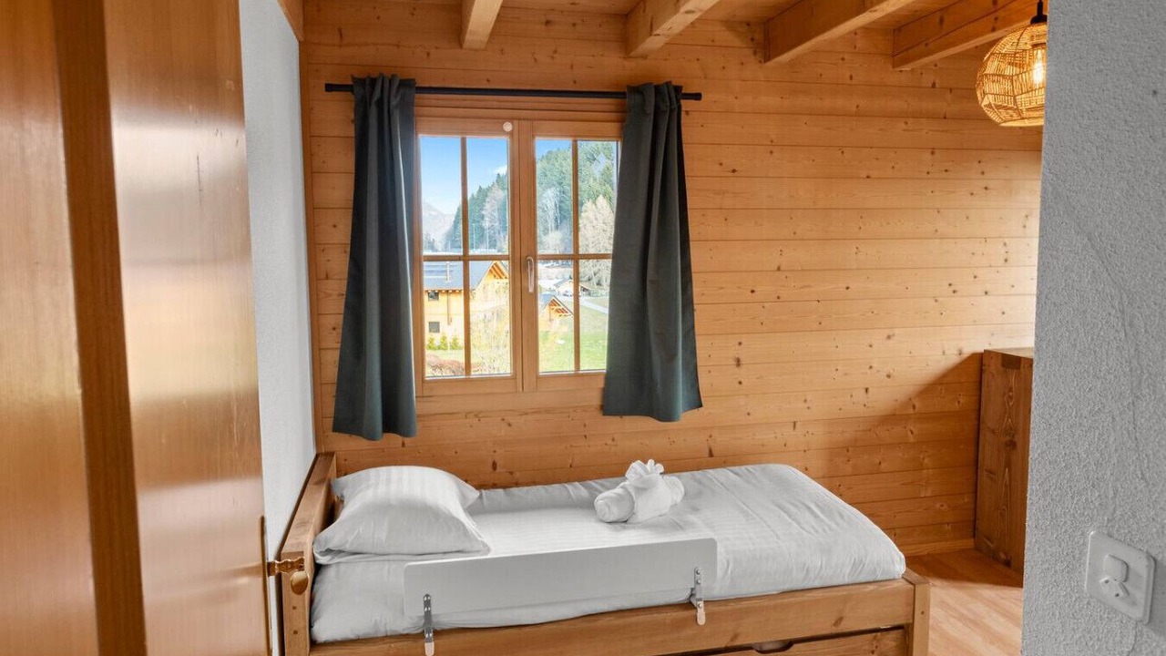 Photo of Bedroom in Leysin