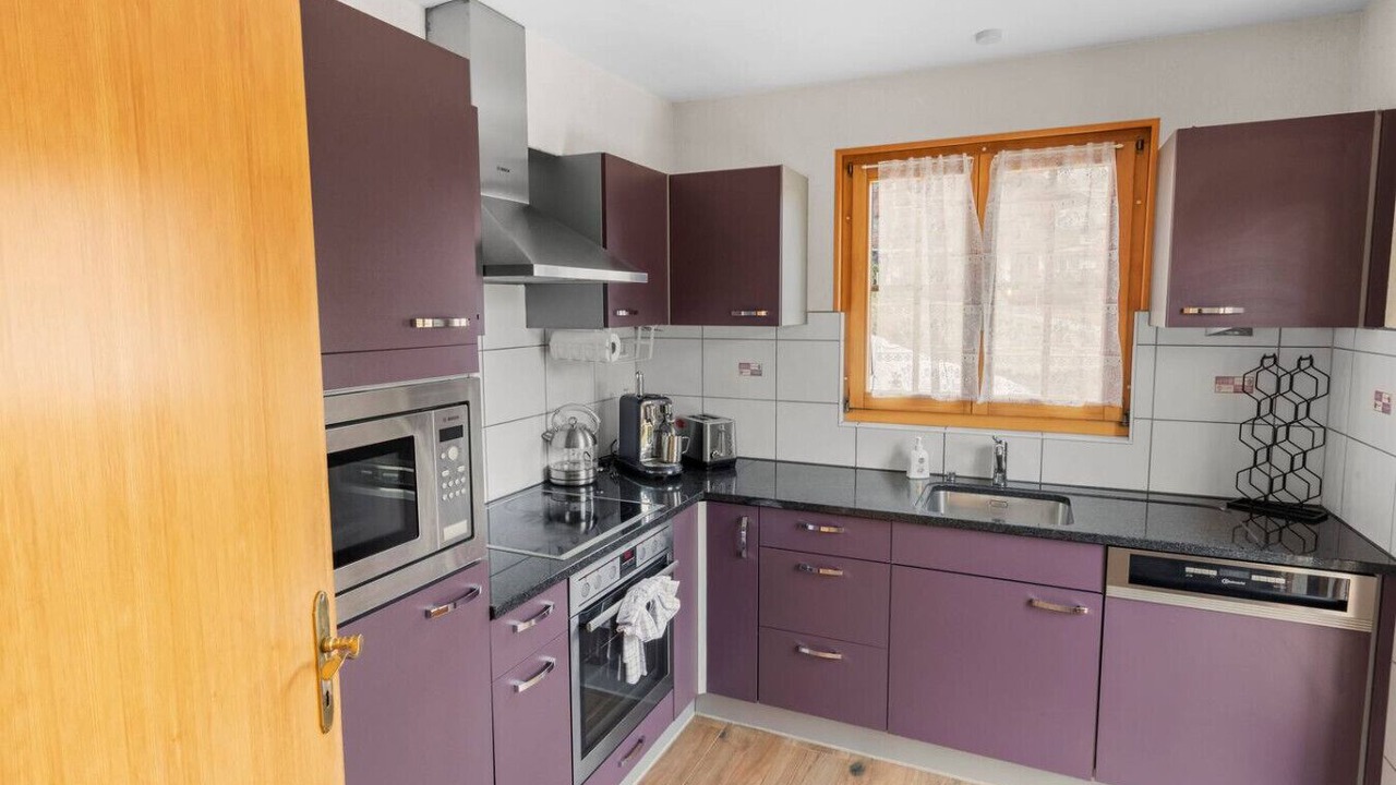 Photo of Kitchen in Leysin
