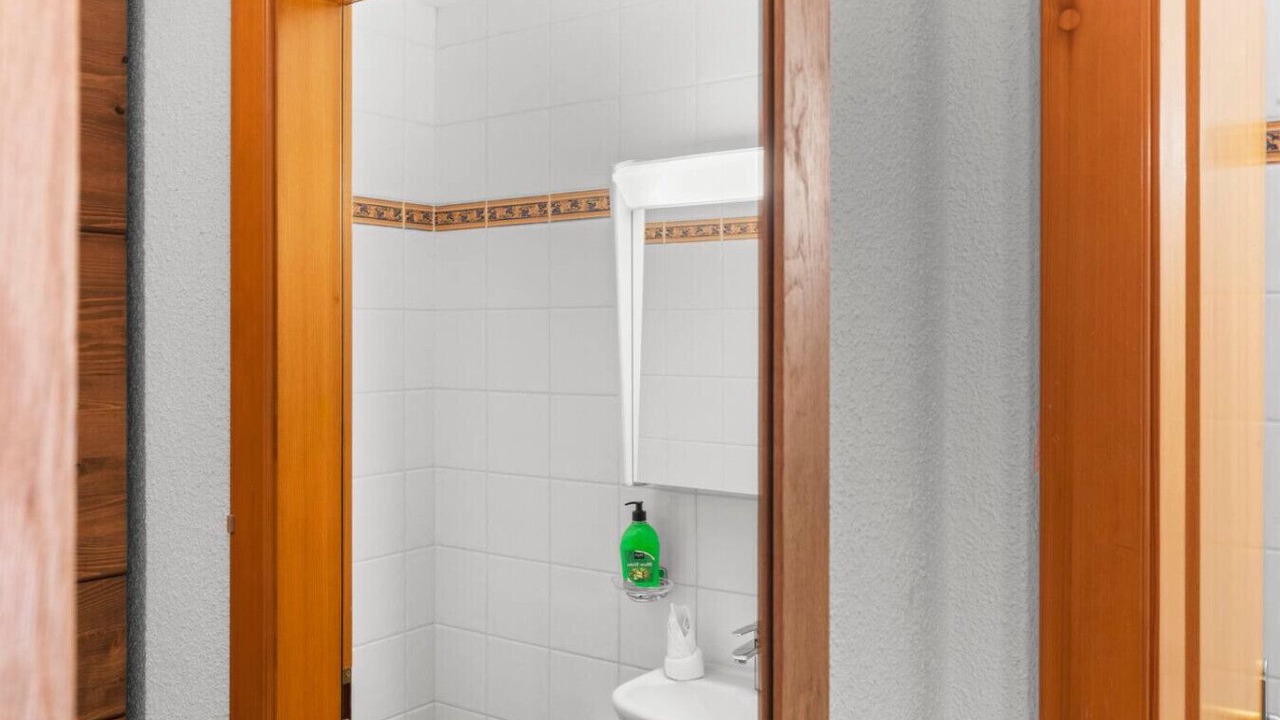 Photo of Bathroom in Leysin
