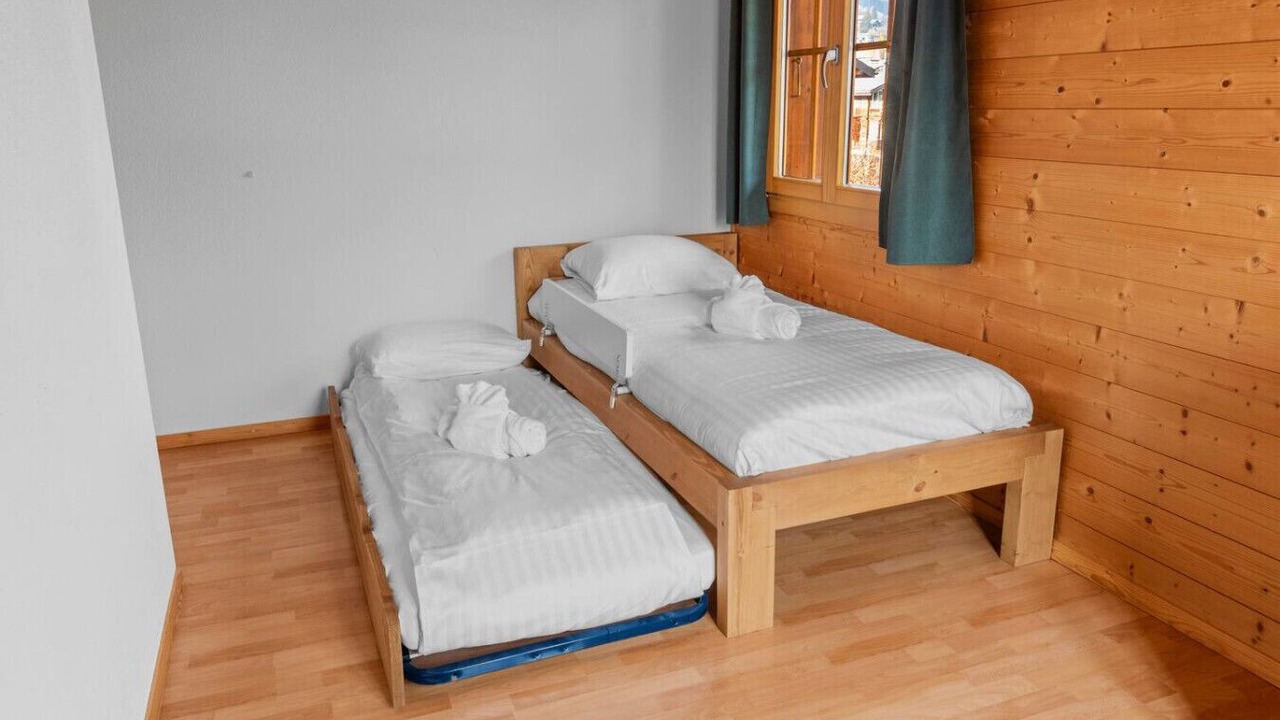 Photo of Bedroom in Leysin