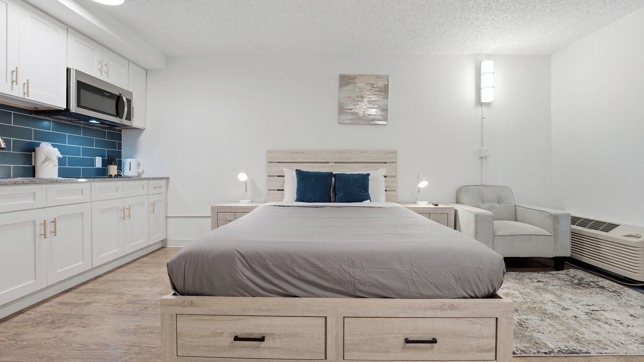 Photo of Bedroom in St. Johns
