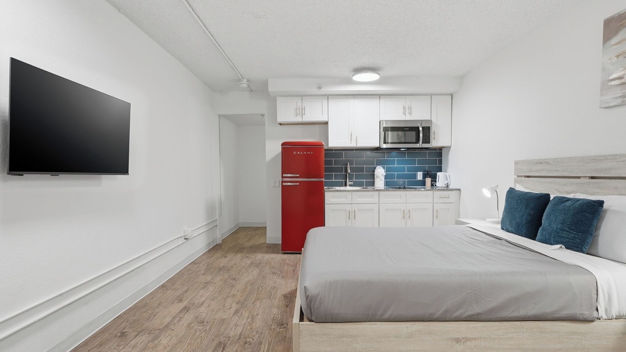 Photo of Bedroom in St. Johns