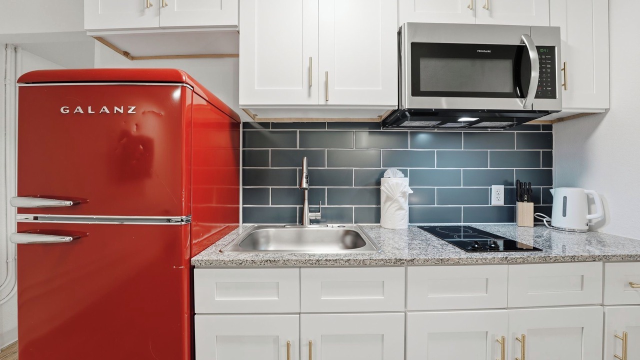 Photo of Kitchen in St. Johns