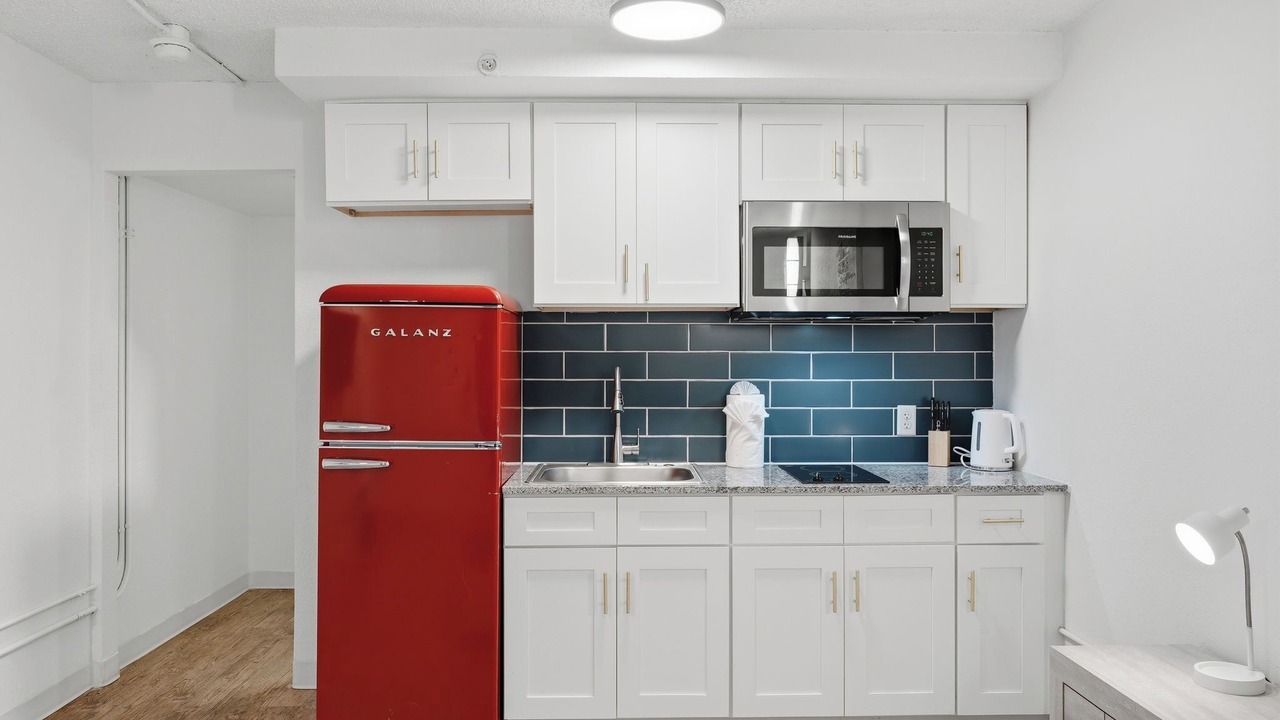 Photo of Kitchen in St. Johns