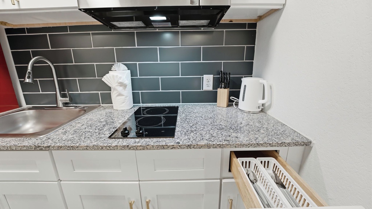 Photo of Kitchen in St. Johns