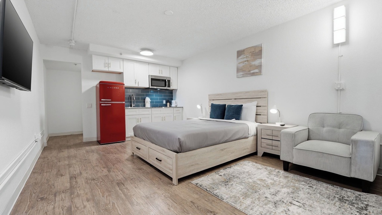 Photo of Bedroom in St. Johns