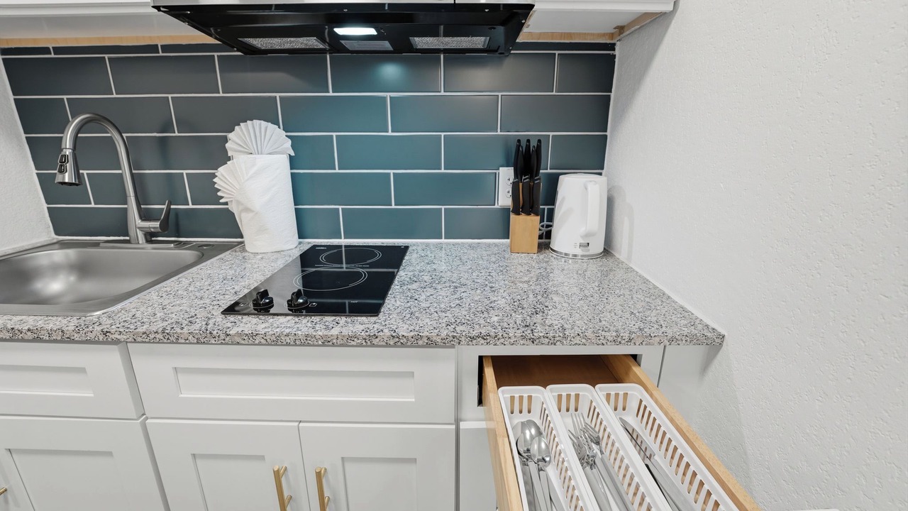 Photo of Kitchen in St. Johns