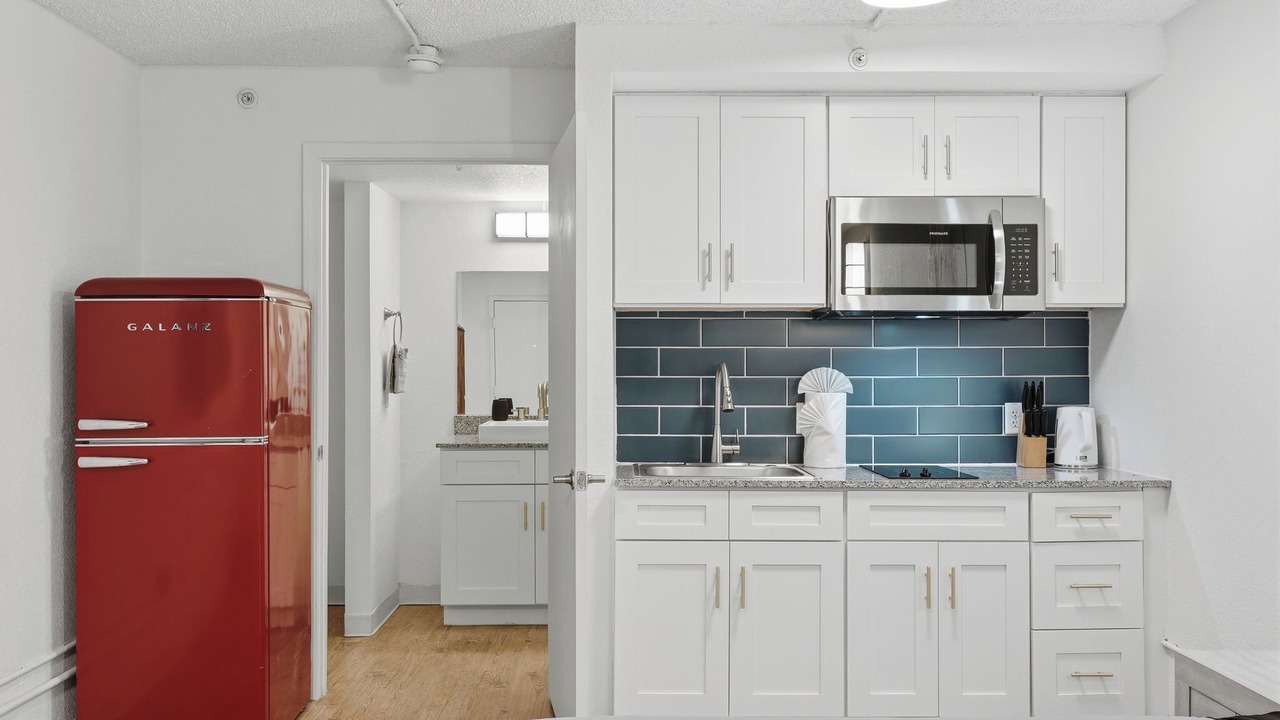 Photo of Kitchen in St. Johns