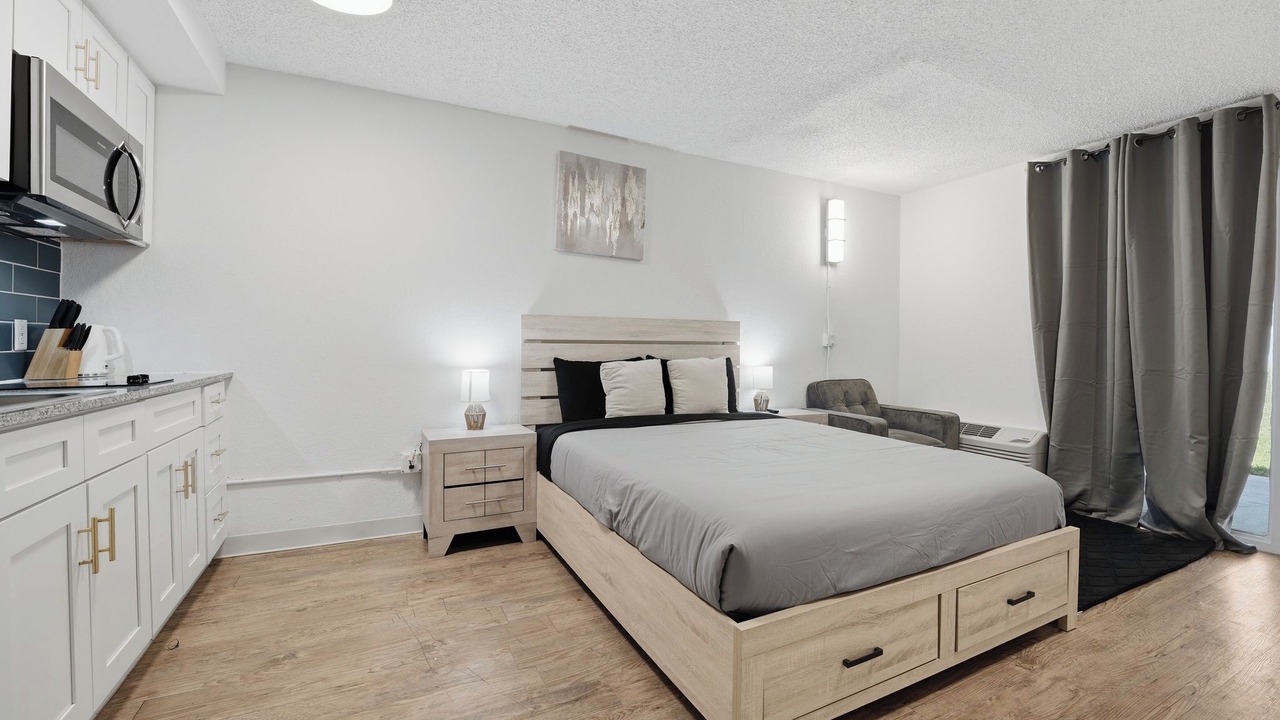 Photo of Bedroom in St. Johns