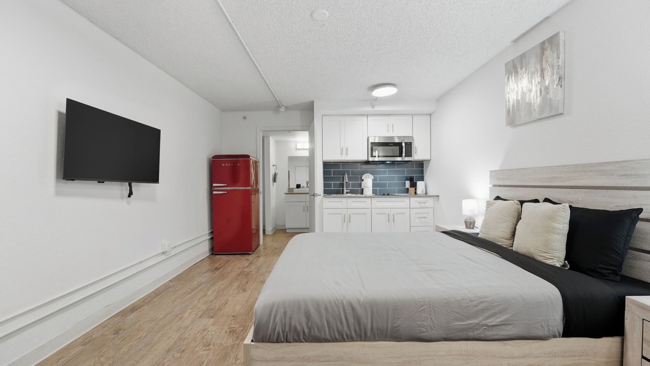 Photo of Bedroom in St. Johns