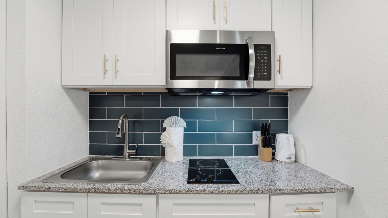 Photo of Kitchen in St. Johns
