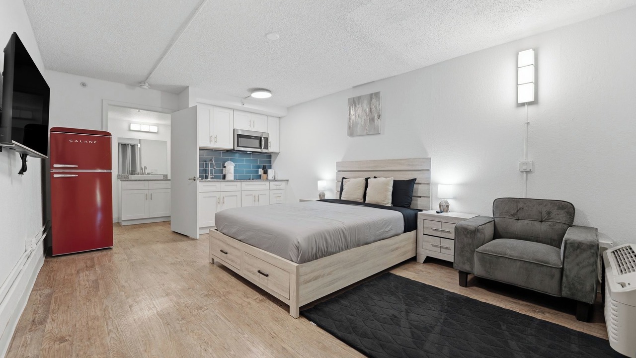 Photo of Bedroom in St. Johns