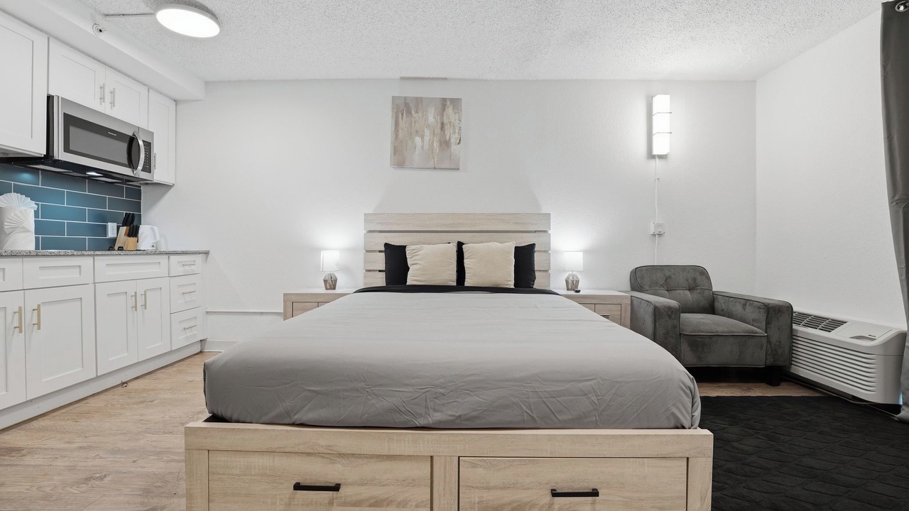 Photo of Bedroom in St. Johns