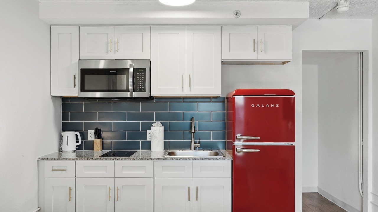 Photo of Kitchen in St. Johns