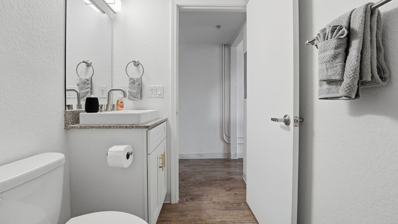 Photo of Bathroom in St. Johns