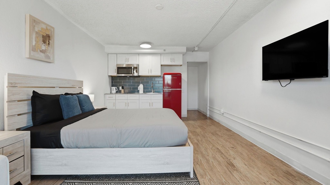 Photo of Bedroom in St. Johns