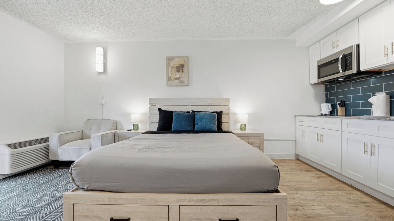 Photo of Bedroom in St. Johns