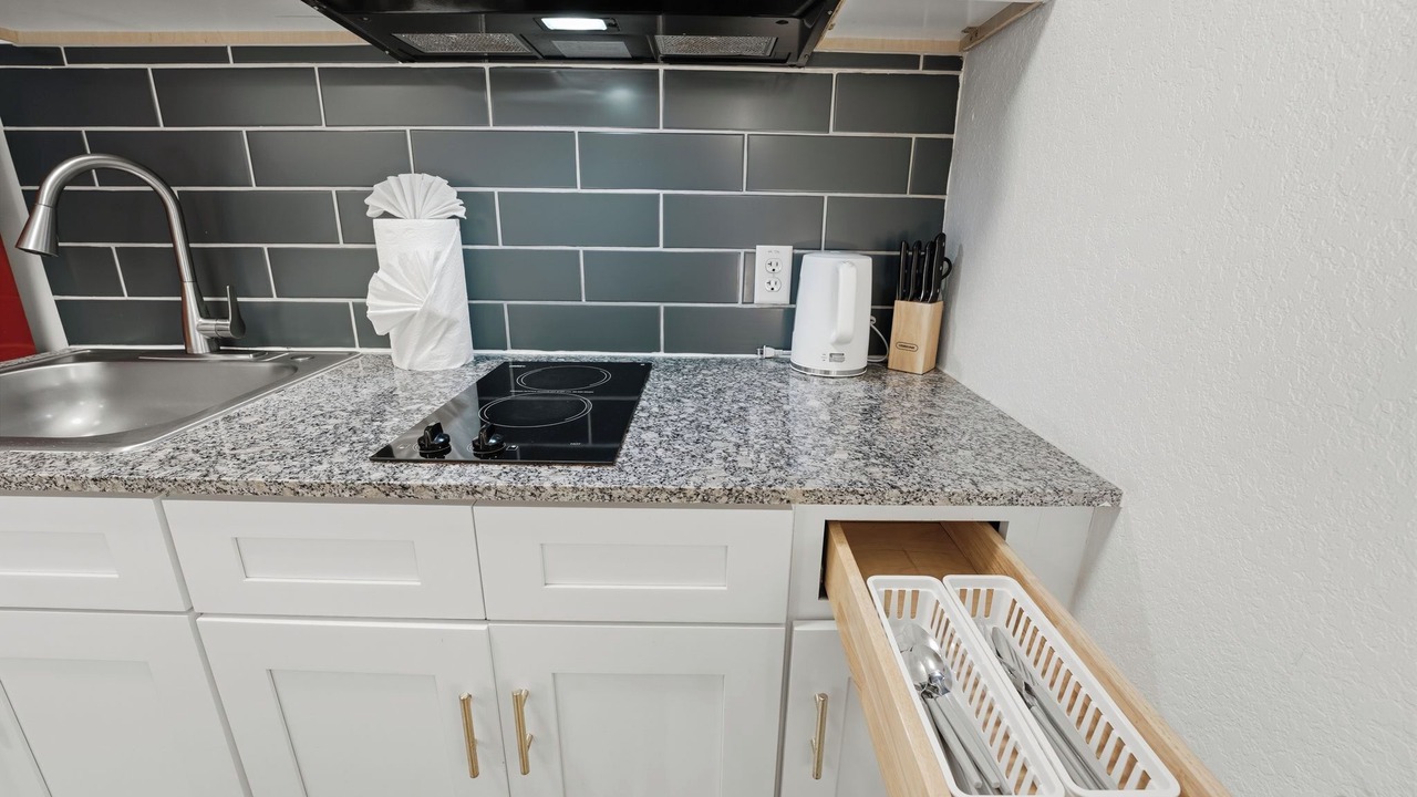 Photo of Kitchen in St. Johns