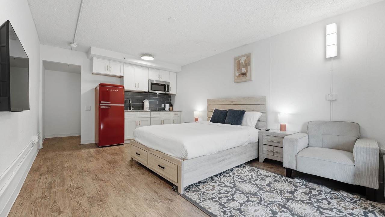 Photo of Bedroom in St. Johns