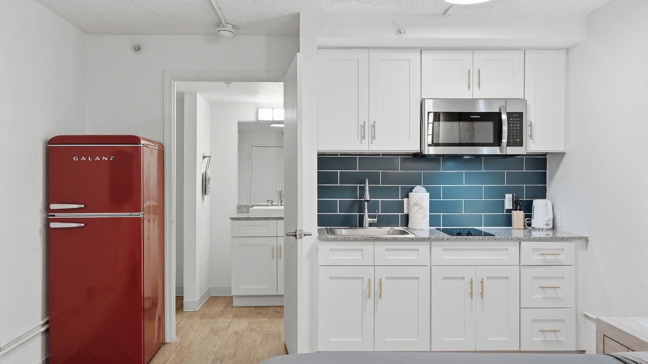 Photo of Kitchen in St. Johns